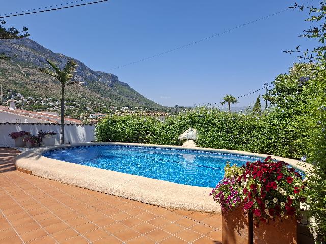 Imagen 7 Inmueble 304092 - Casa Aislada en venta en Dénia / Zona santa lucia área residencia cerca de Denia