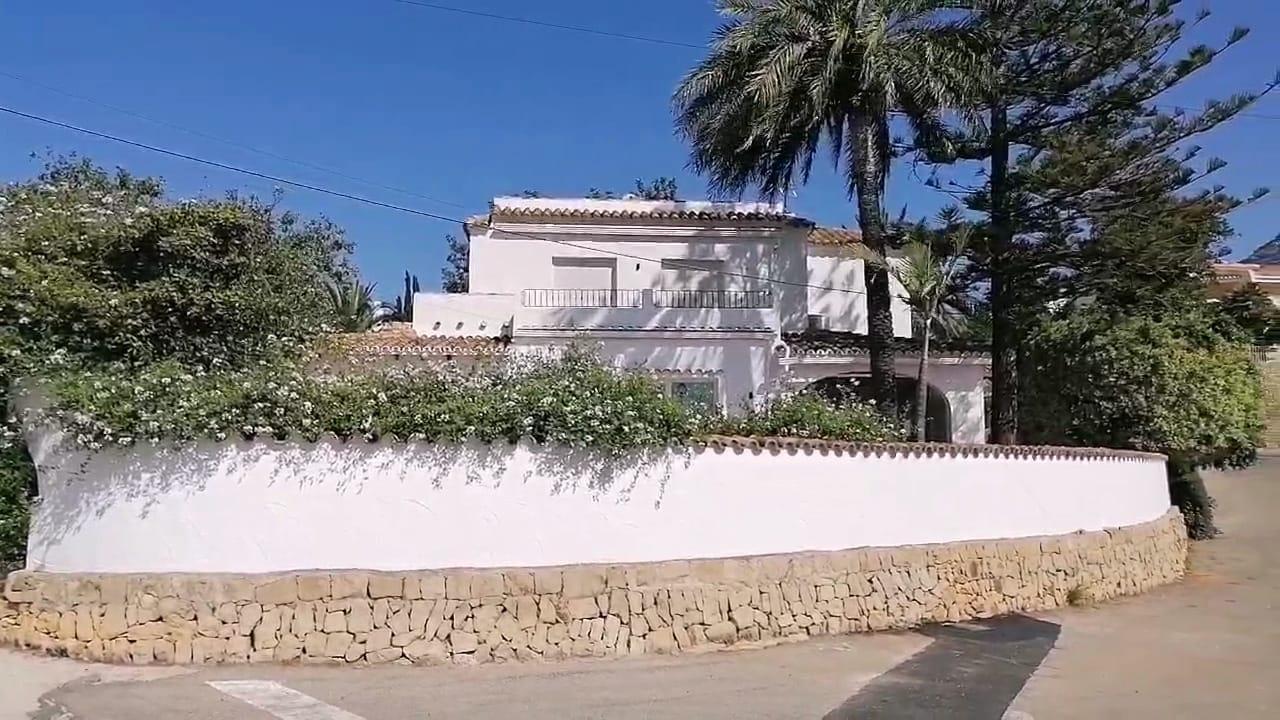 Imagen 4 Casa Aislada en venta en Dénia / Zona santa lucia área residencia cerca de Denia