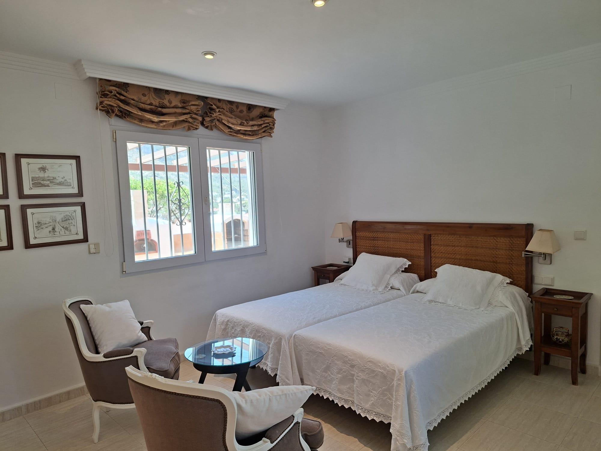Imagen 31 Casa Aislada en venta en Dénia / Zona santa lucia área residencia cerca de Denia