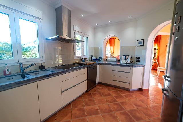 Imagen 20 Inmueble 304152 - Casa Aislada en venta en Dénia / Zona Montgo Denia