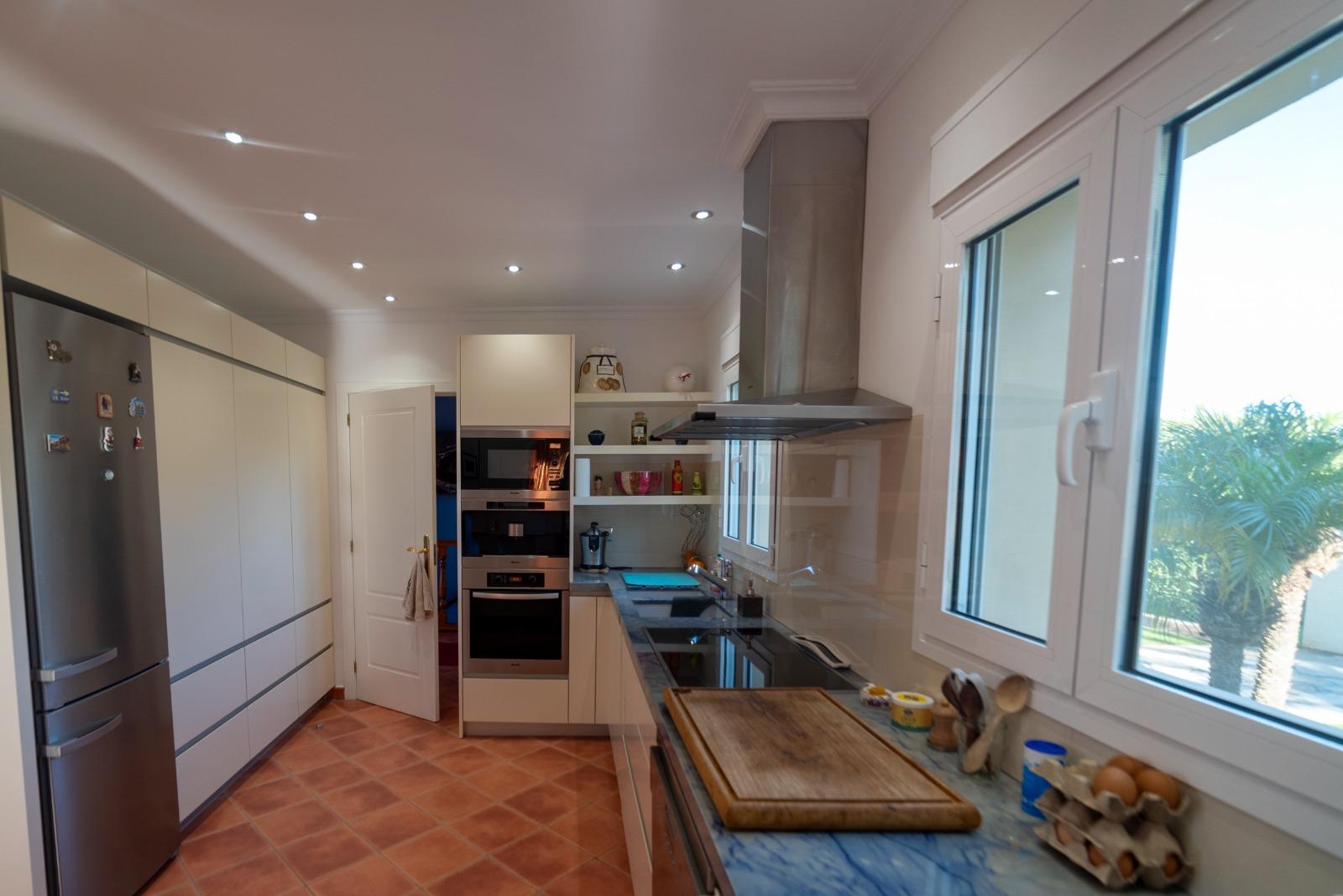 Imagen 22 Casa Aislada en venta en Dénia / Zona Montgo Denia