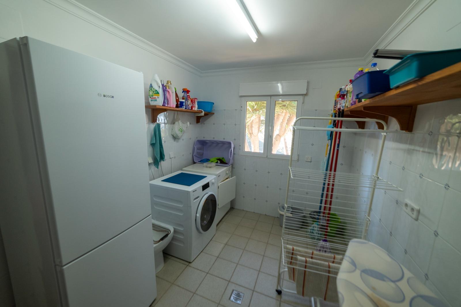 Imagen 38 Casa Aislada en venta en Dénia / Zona Montgo Denia