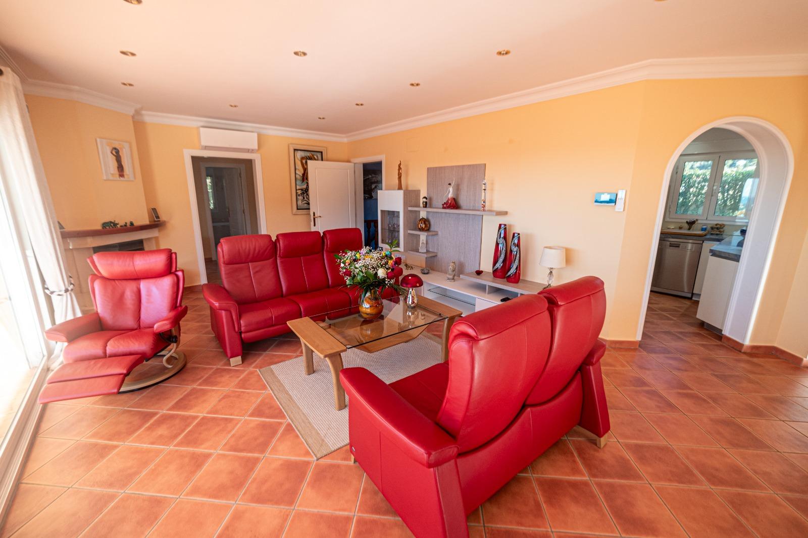 Imagen 12 Casa Aislada en venta en Dénia / Zona Montgo Denia