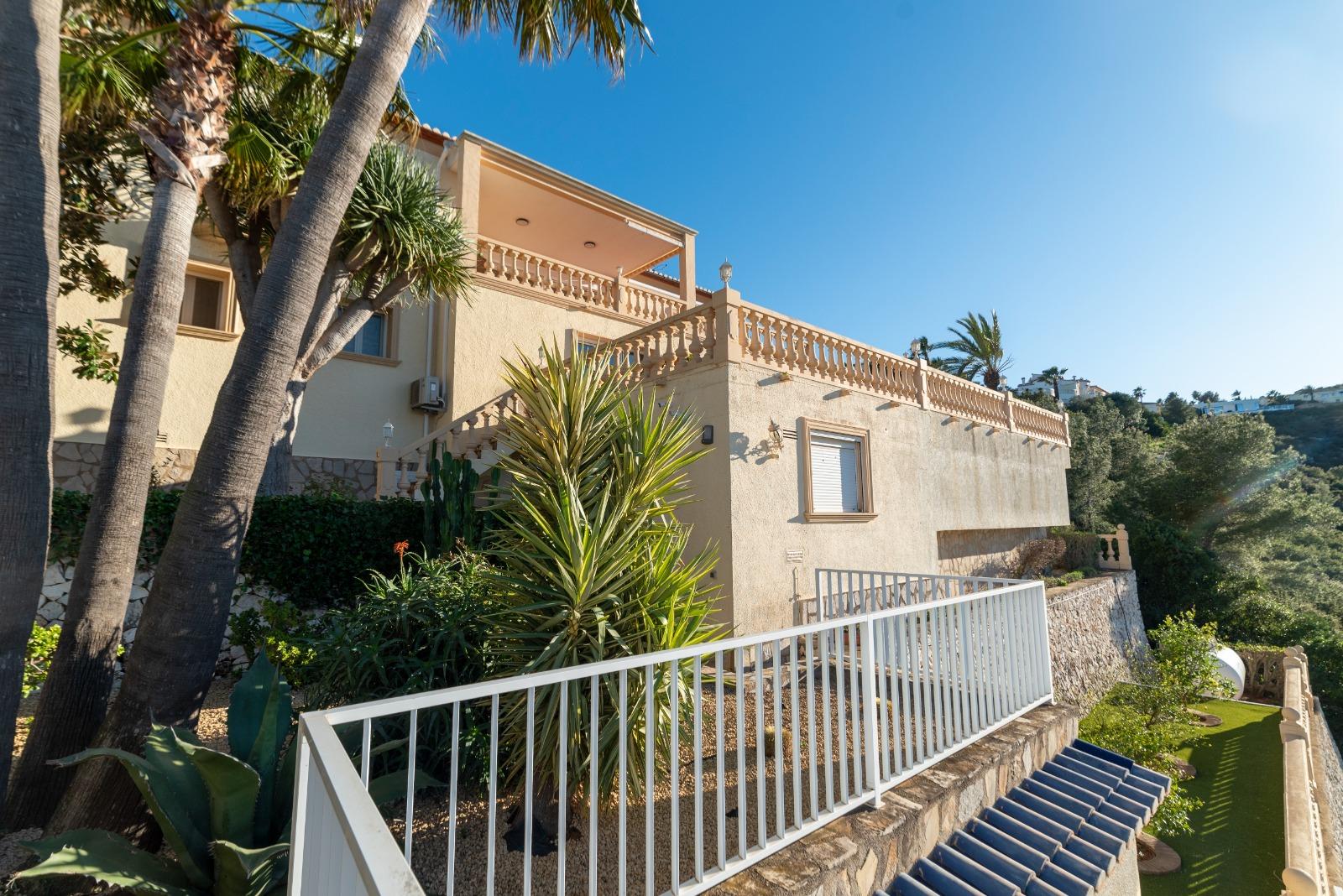 Imagen 5 Casa Aislada en venta en Dénia / Zona Montgo Denia