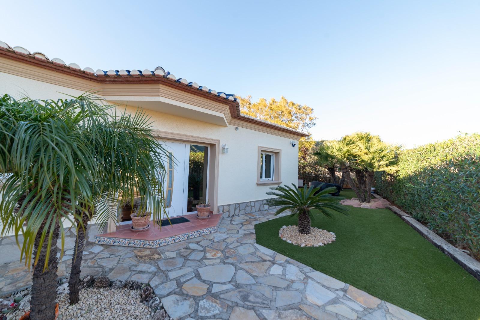Imagen 6 Casa Aislada en venta en Dénia / Zona Montgo Denia