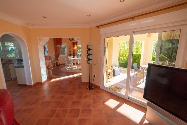 Imagen 13 Inmueble 304152 - Casa Aislada en venta en Dénia / Zona Montgo Denia