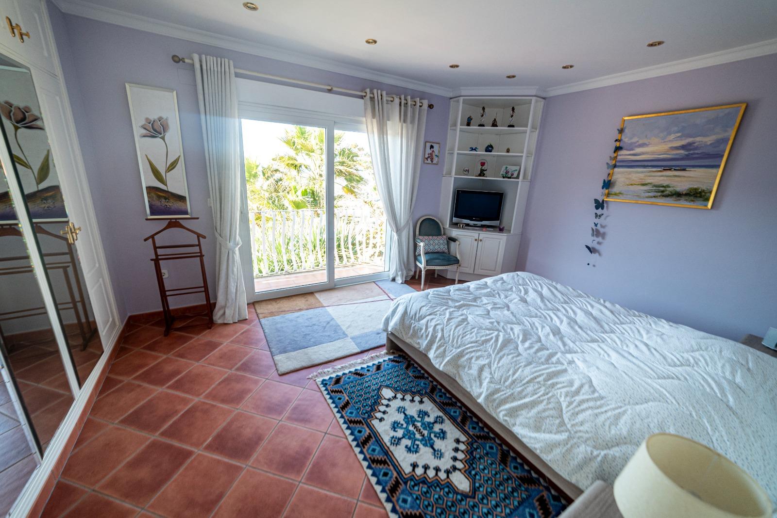 Imagen 26 Casa Aislada en venta en Dénia / Zona Montgo Denia