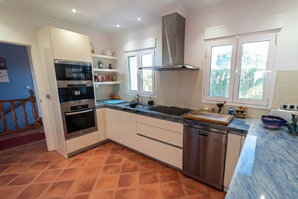 Imagen 21 Casa Aislada en venta en Dénia / Zona Montgo Denia