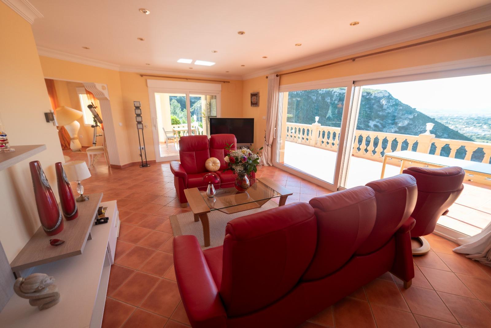 Imagen 11 Casa Aislada en venta en Dénia / Zona Montgo Denia