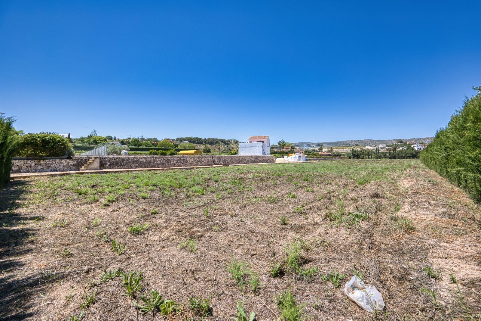 Imagen 13 Casa Rústica en venta en Teulada / Termino teulada-moraira