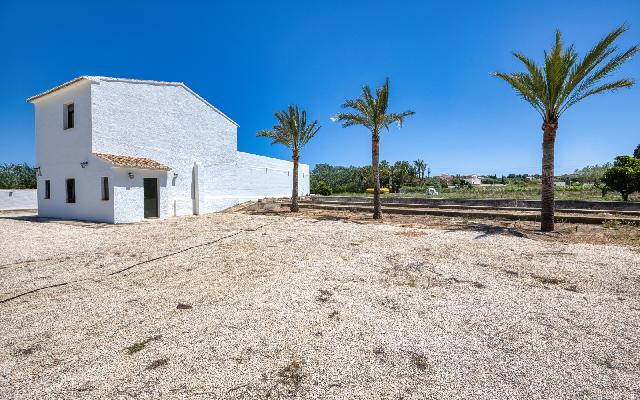 Imagen 3 Inmueble 304832 - Casa Rústica en venta en Teulada / Termino teulada-moraira