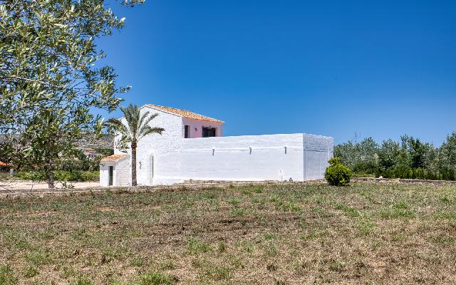Imagen 7 Inmueble 304832 - Casa Rústica en venta en Teulada / Termino teulada-moraira