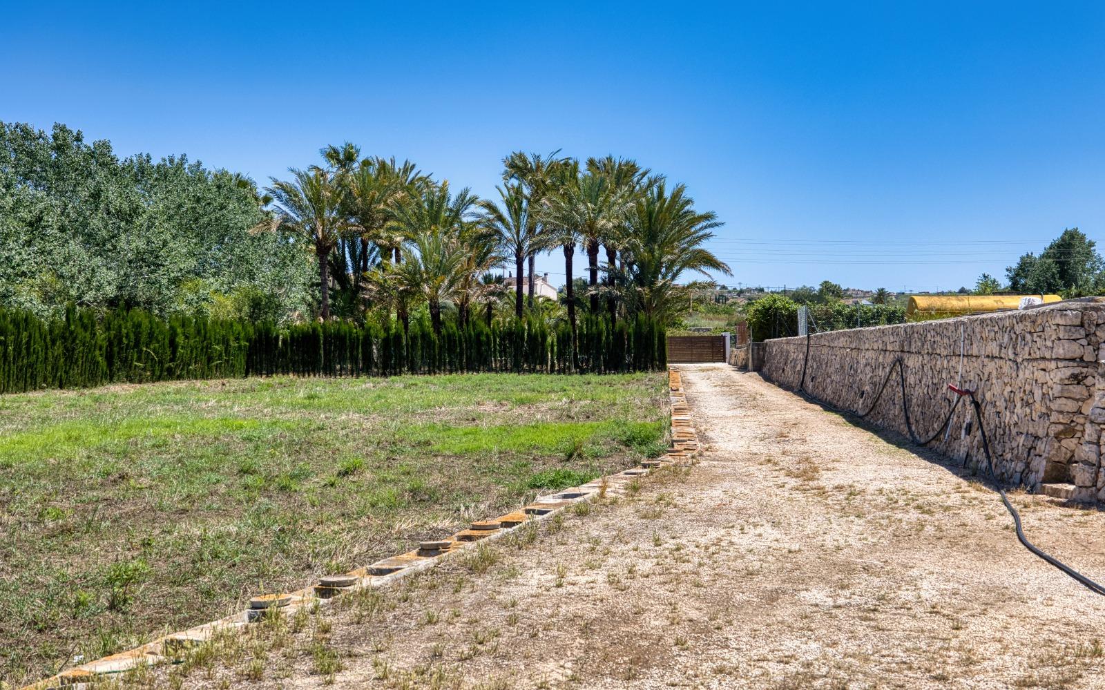 Imagen 14 Casa Rústica en venta en Teulada / Termino teulada-moraira
