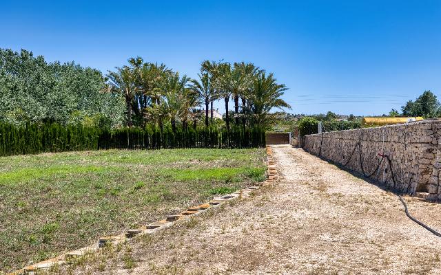 Imagen 14 Inmueble 304832 - Casa Rústica en venta en Teulada / Termino teulada-moraira