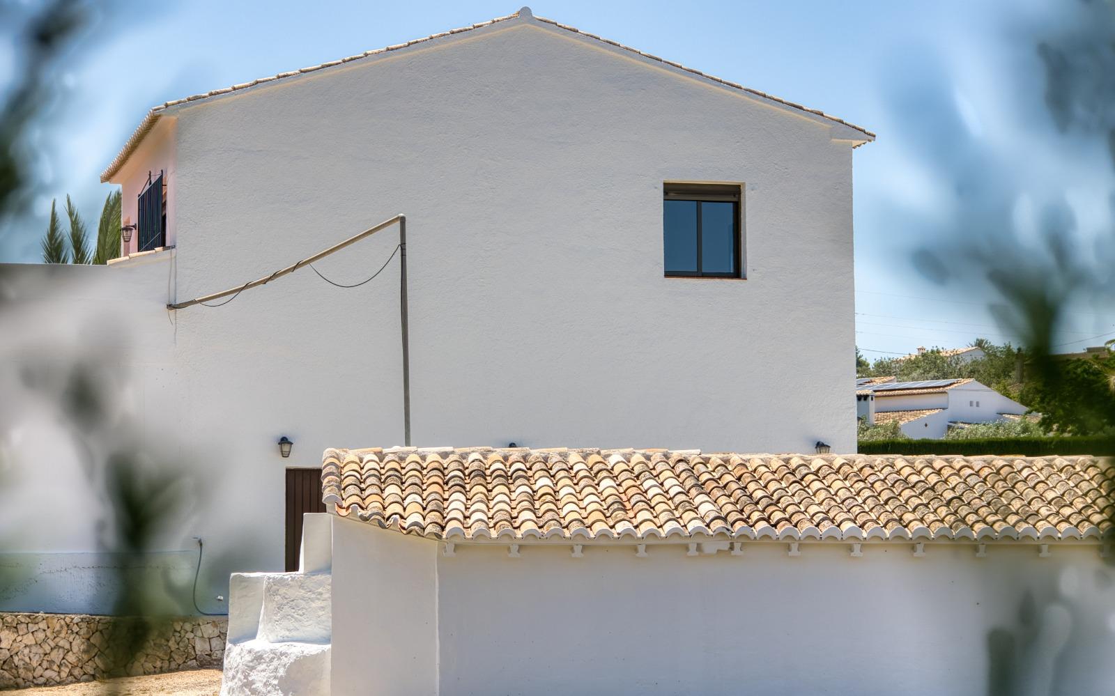 Imagen 5 Casa Rústica en venta en Teulada / Termino teulada-moraira