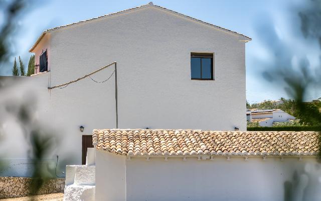 Imagen 5 Inmueble 304832 - Casa Rústica en venta en Teulada / Termino teulada-moraira