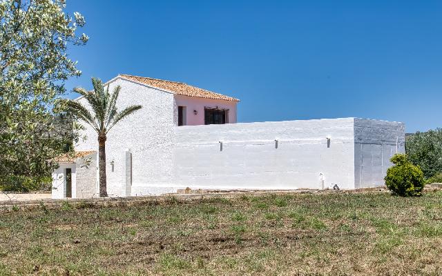 Imagen 4 Inmueble 304832 - Casa Rústica en venta en Teulada / Termino teulada-moraira