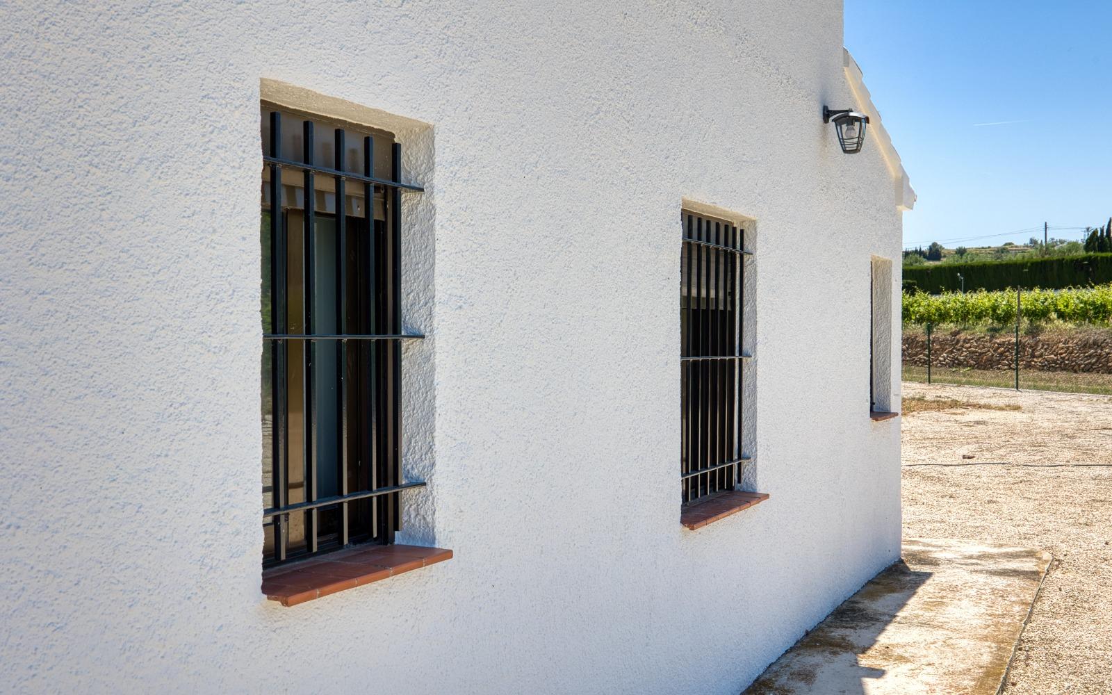 Imagen 10 Casa Rústica en venta en Teulada / Termino teulada-moraira