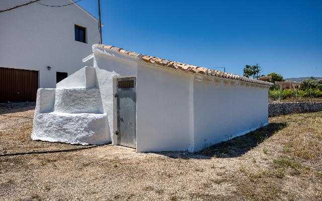 Imagen 9 Inmueble 304832 - Casa Rústica en venta en Teulada / Termino teulada-moraira