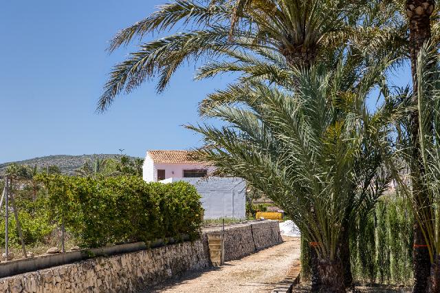 Imagen 6 Inmueble 304832 - Casa Rústica en venta en Teulada / Termino teulada-moraira