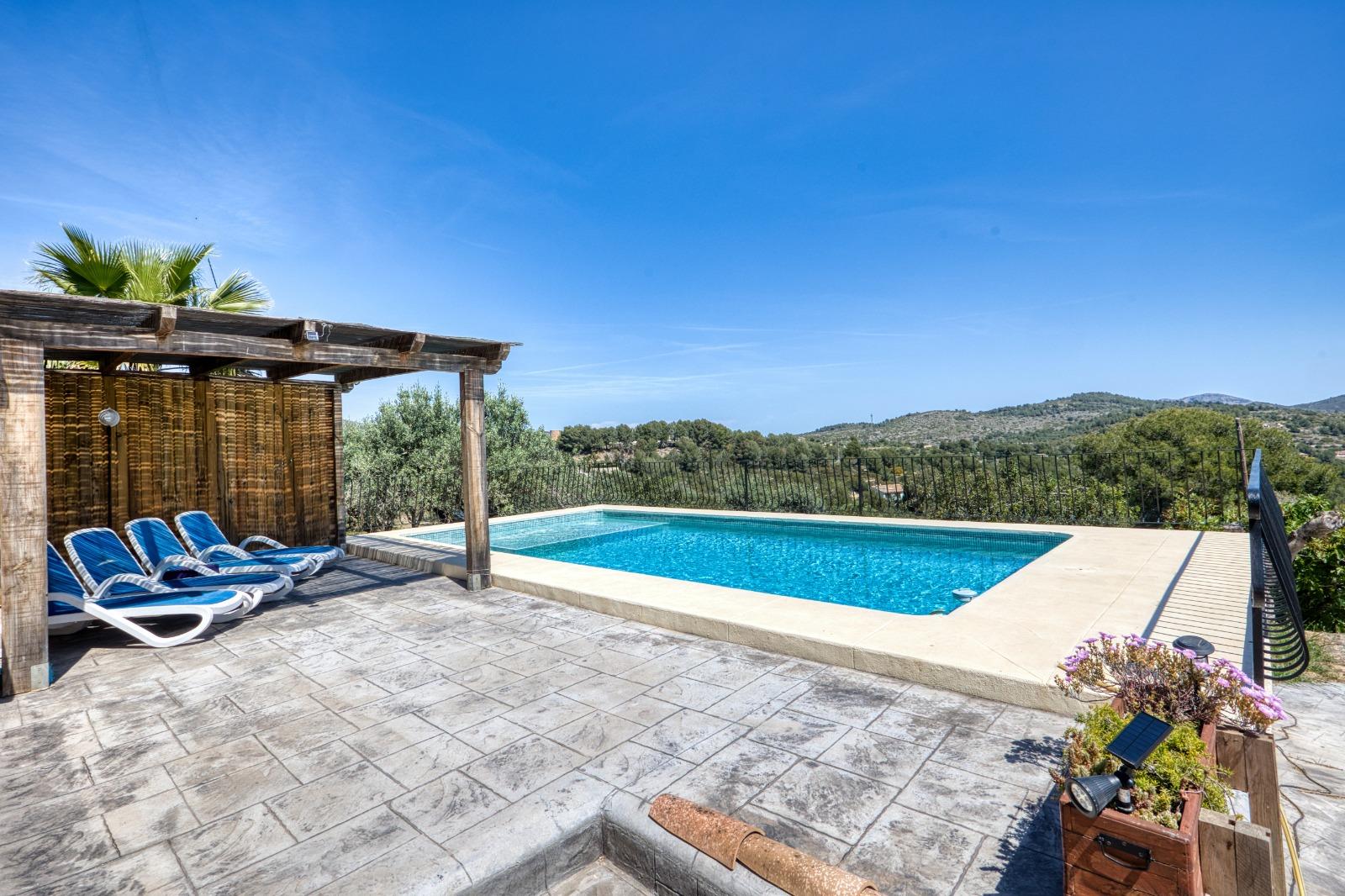 Imagen 9 Casa Aislada en venta en Benissa / Zona rustica benissa alicante