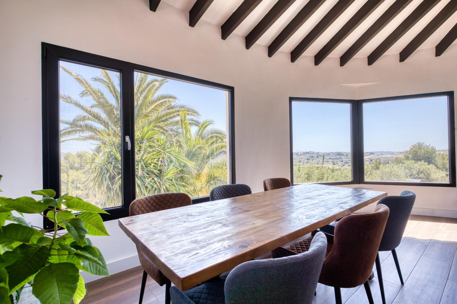 Imagen 17 Casa Aislada en venta en Benissa / Zona rustica benissa alicante