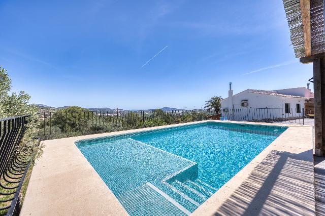 Imagen 8 Inmueble 304835 - Casa Aislada en venta en Benissa / Zona rustica benissa alicante