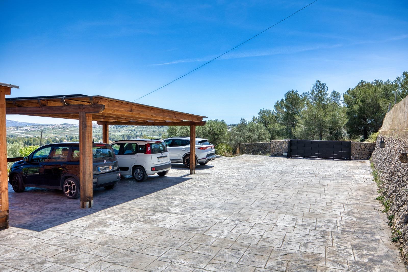 Imagen 7 Casa Aislada en venta en Benissa / Zona rustica benissa alicante
