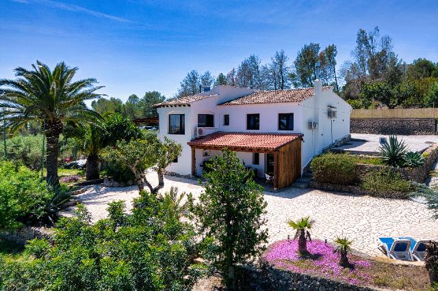 Imagen 2 Inmueble 304835 - Casa Aislada en venta en Benissa / Zona rustica benissa alicante