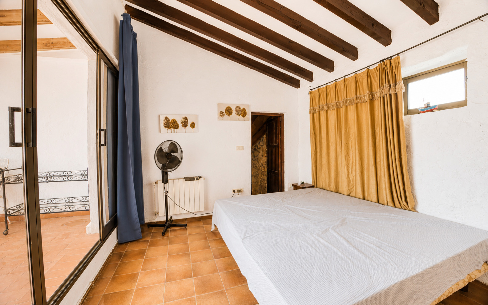 Imagen 6 Casa Rústica en venta en Benissa / Zona rústica benissa alicante