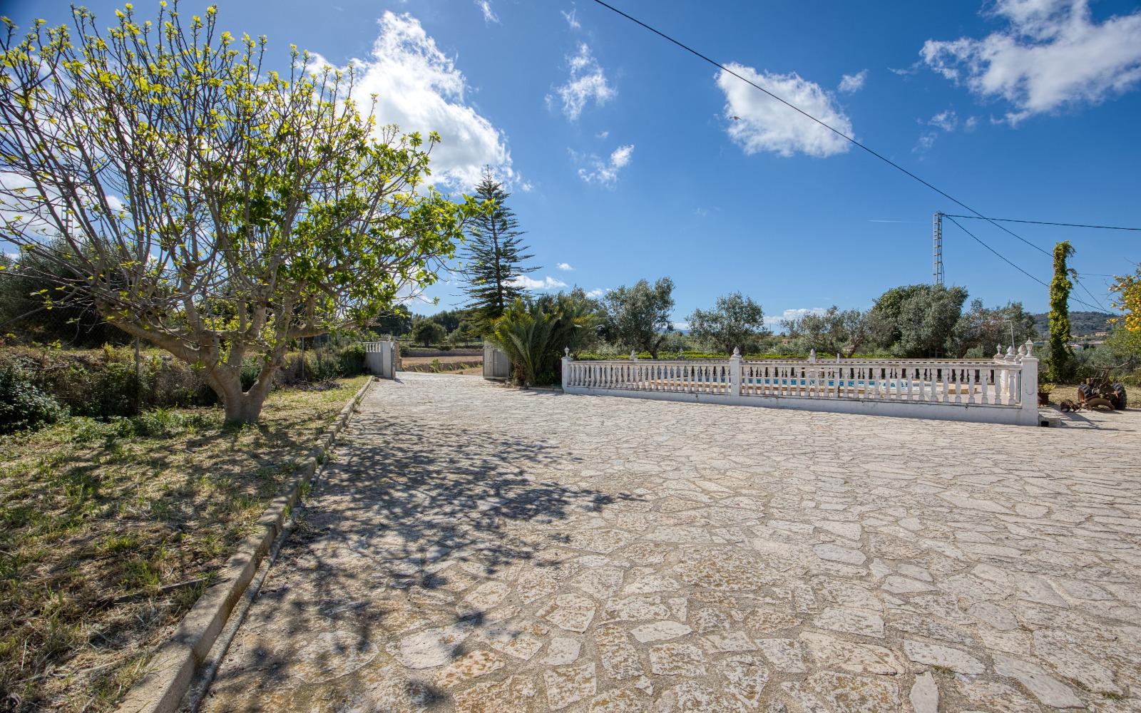 Imagen 4 Casa Rústica en venta en Benissa / Zona rústica benissa alicante