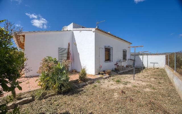 Imagen 2 Inmueble 304866 - Casa Rústica en venta en Benissa / Zona rústica benissa alicante