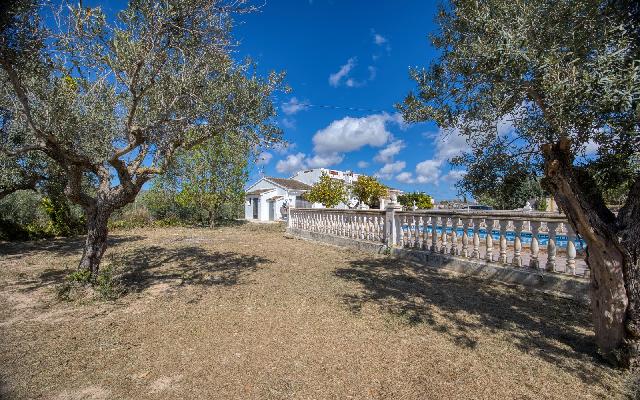 Imagen 5 Inmueble 304866 - Casa Rústica en venta en Benissa / Zona rústica benissa alicante