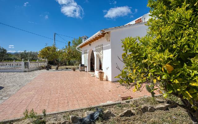 Imagen 3 Inmueble 304866 - Casa Rústica en venta en Benissa / Zona rústica benissa alicante
