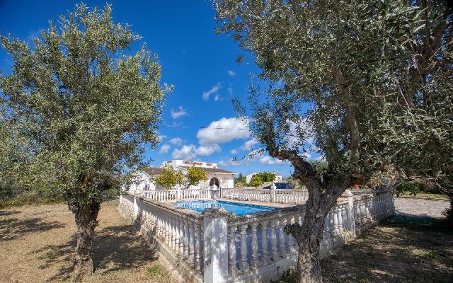 Imagen 6 Inmueble 304866 - Casa Rústica en venta en Benissa / Zona rústica benissa alicante