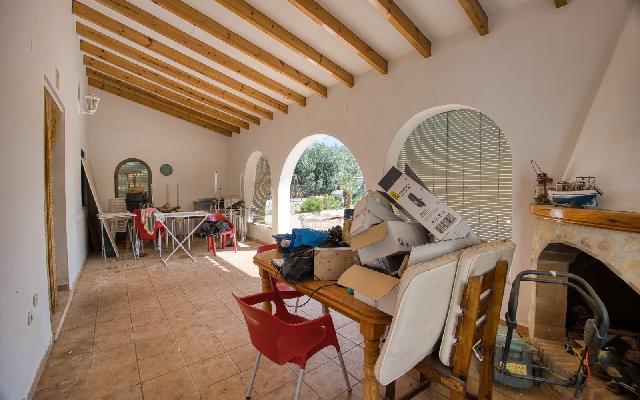 Imagen 10 Inmueble 304866 - Casa Rústica en venta en Benissa / Zona rústica benissa alicante