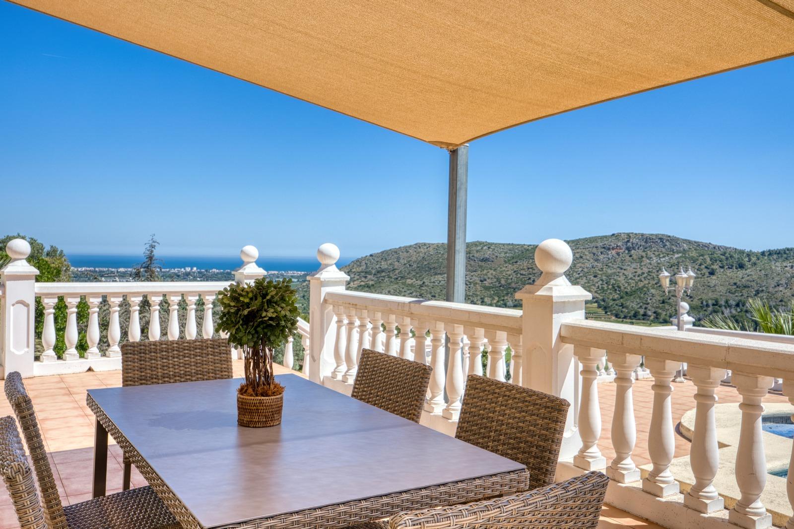 Imagen 14 Casa Aislada en venta en Pedreguer / Zona residencial la sella pedeguer