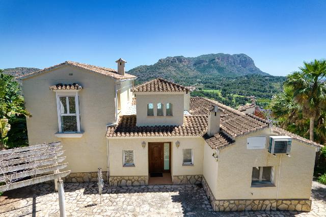 Imagen 5 Inmueble 304930 - Casa Aislada en venta en Pedreguer / Zona residencial la sella pedeguer