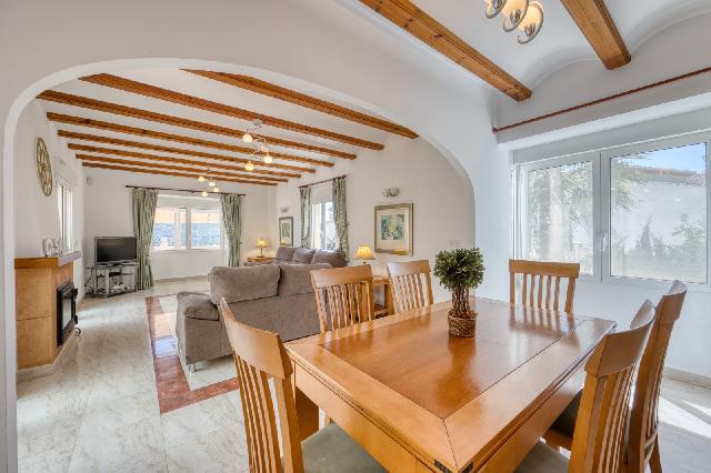 Imagen 20 Inmueble 304930 - Casa Aislada en venta en Pedreguer / Zona residencial la sella pedeguer