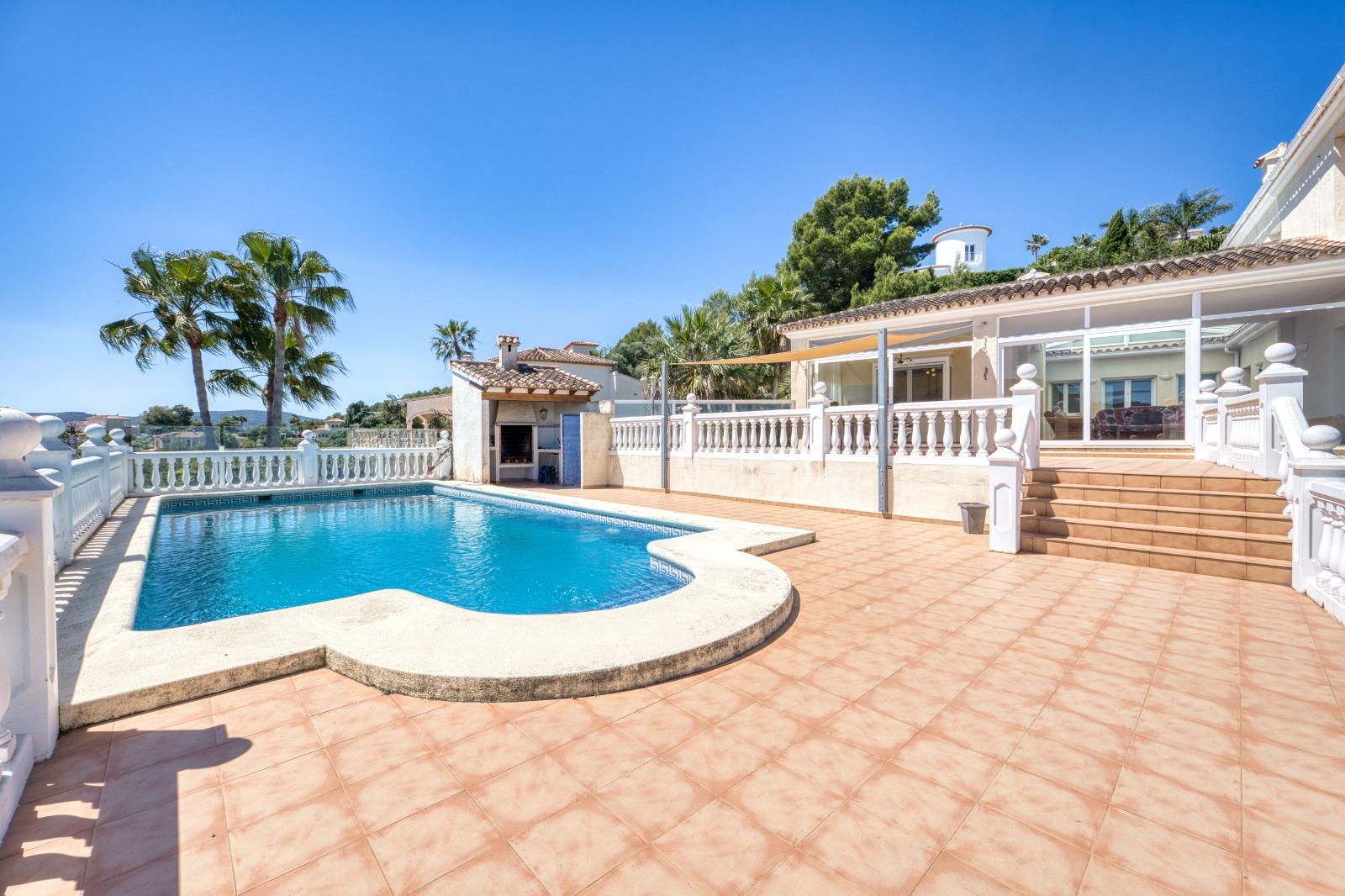 Imagen 7 Casa Aislada en venta en Pedreguer / Zona residencial la sella pedeguer