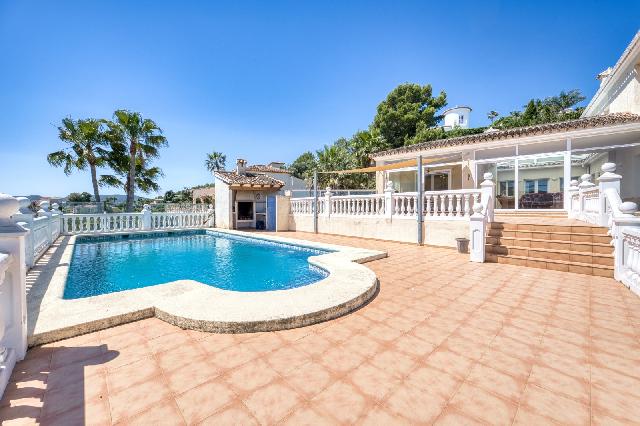 Imagen 7 Inmueble 304930 - Casa Aislada en venta en Pedreguer / Zona residencial la sella pedeguer