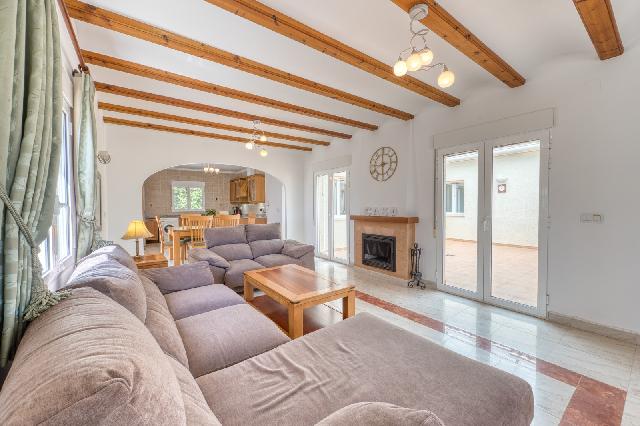 Imagen 19 Inmueble 304930 - Casa Aislada en venta en Pedreguer / Zona residencial la sella pedeguer