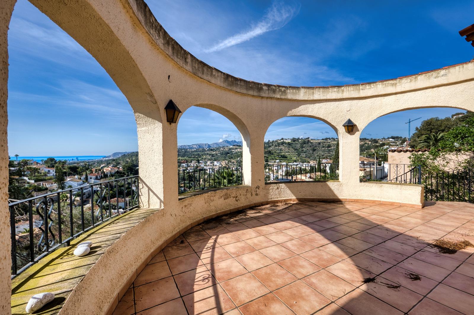 Imagen 5 Casa Aislada en venta en Benissa / Zona rustica Benissa marina alta