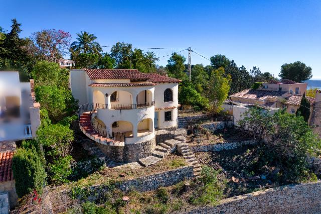 Imagen 2 Inmueble 304933 - Casa Aislada en venta en Benissa / Zona rustica Benissa marina alta