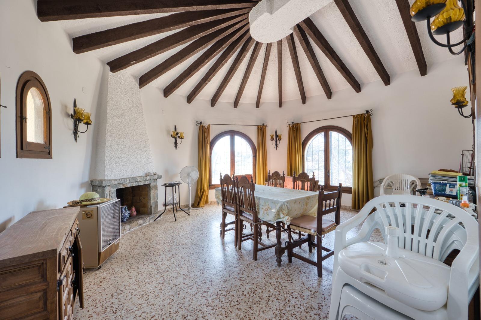 Imagen 7 Casa Aislada en venta en Benissa / Zona rustica Benissa marina alta