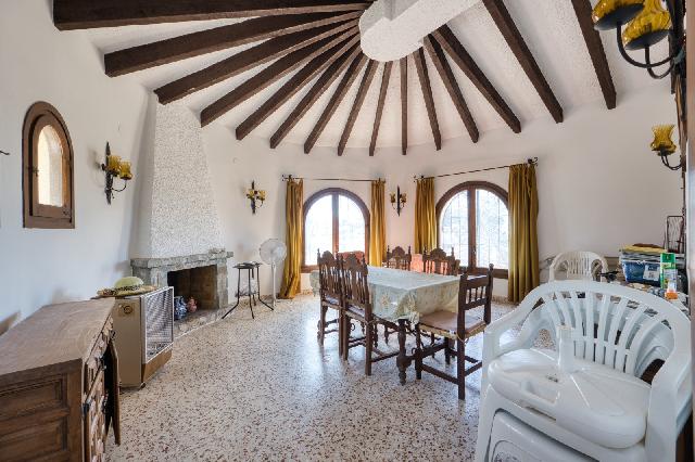 Imagen 7 Inmueble 304933 - Casa Aislada en venta en Benissa / Zona rustica Benissa marina alta