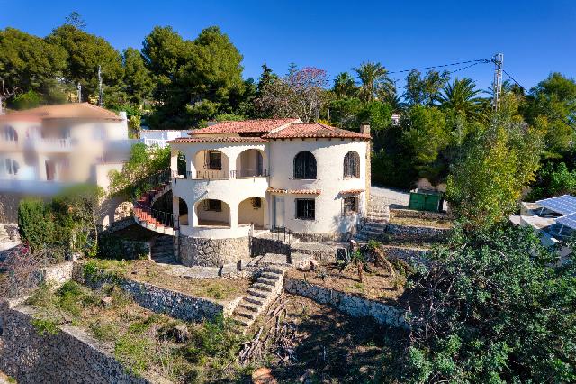 Imagen 1 Inmueble 304933 - Casa Aislada en venta en Benissa / Zona rustica Benissa marina alta