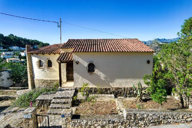 Imagen 3 Inmueble 304933 - Casa Aislada en venta en Benissa / Zona rustica Benissa marina alta