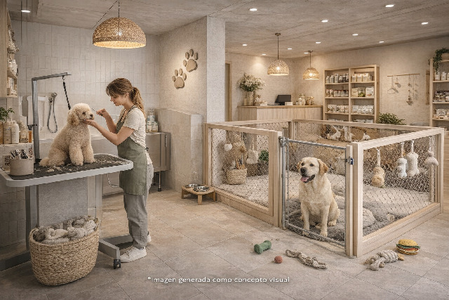 Imagen 5 Inmueble 302134 - Local Comercial en venta en Mula / Junto a Mercadona