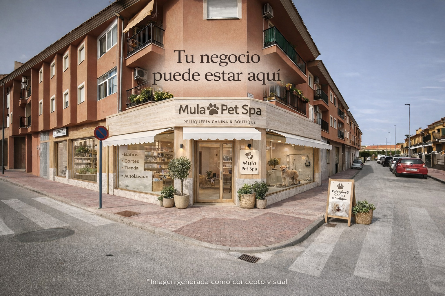 Imagen 4 Local Comercial en venta en Mula / Junto a Mercadona